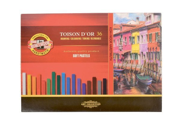 кохинор джаконда 36