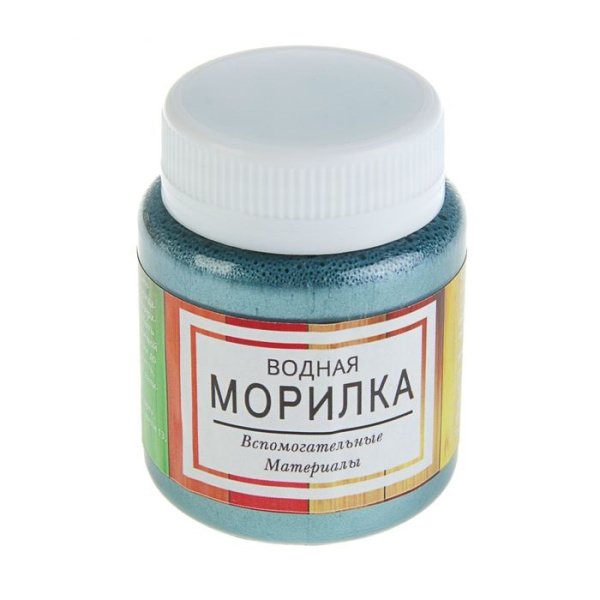 морилка серебро старое