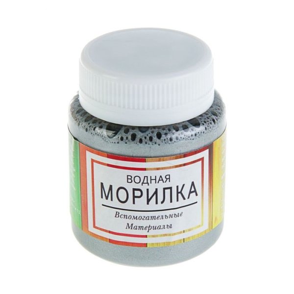морилка серебро