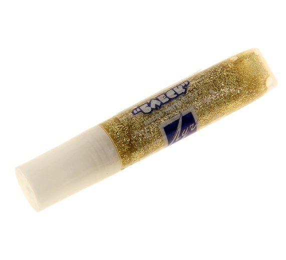 Гель с блёстками Блеск золото