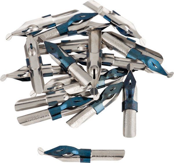 431 12-Ornamental nib 3,5