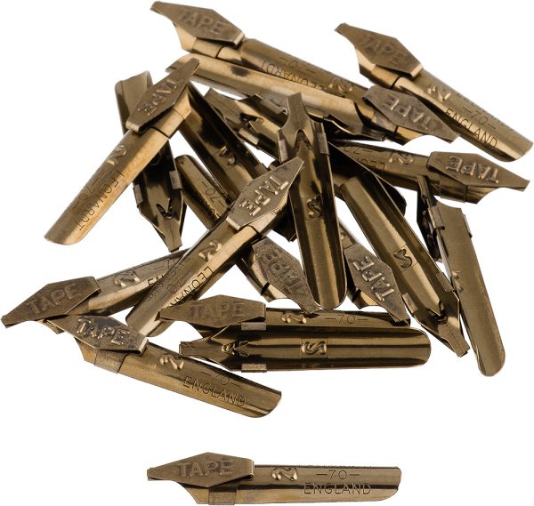 431 14-Ornamental nib 2