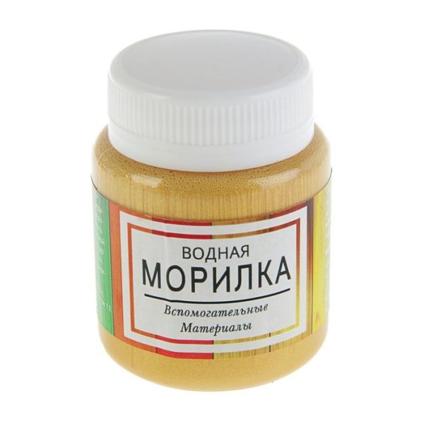 морилка золото