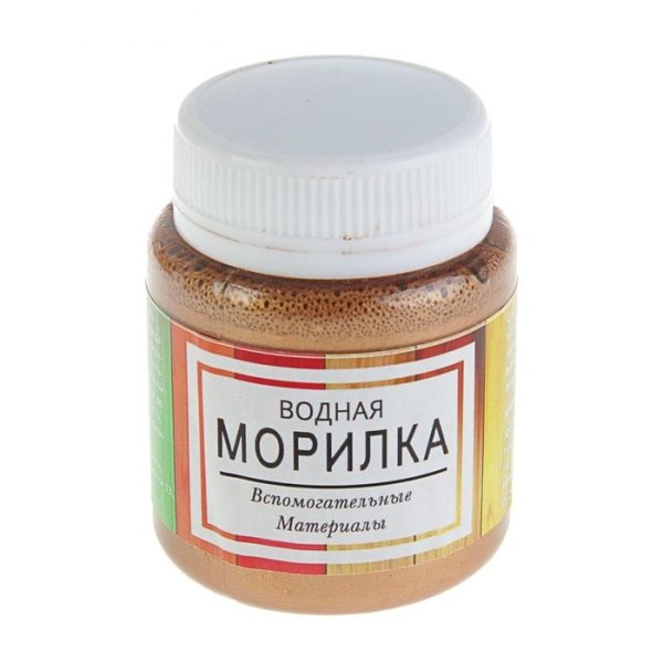 морилка бронза