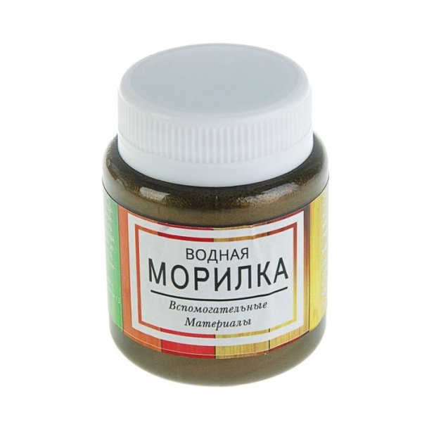 морилка золото черное