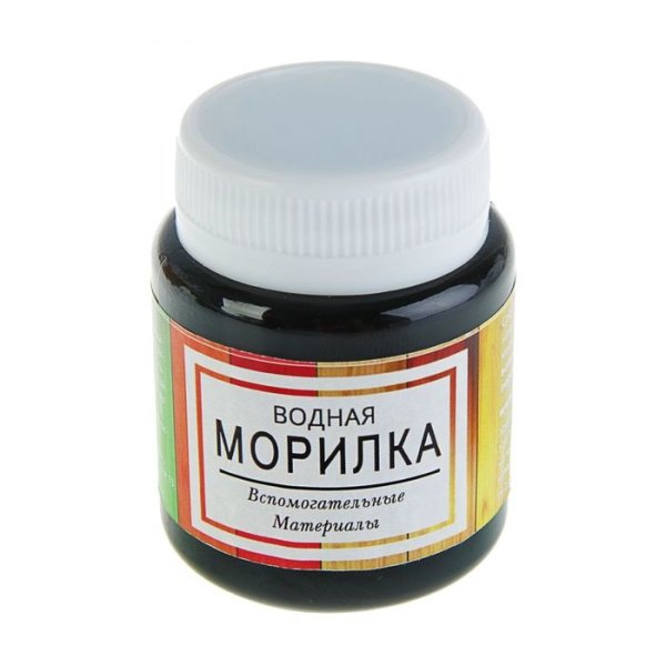 морилка черный