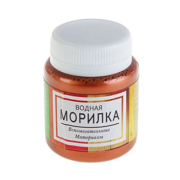 морилка медь
