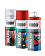 Краски аэрозольные